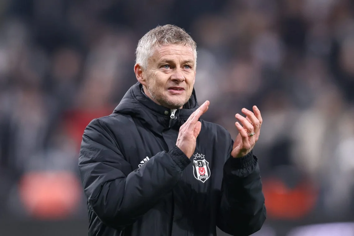 Sulşer Beşiktaş da bunu 10 ildən sonra bacaran ilk məşqçi oldu