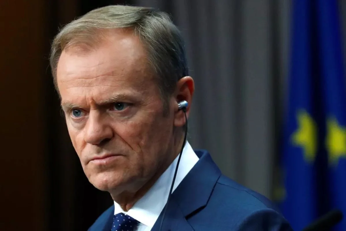 Tusk: Rusiyanın dondurulmuş aktivlərindən istifadə ilə bağlı yekdil fikir yoxdur