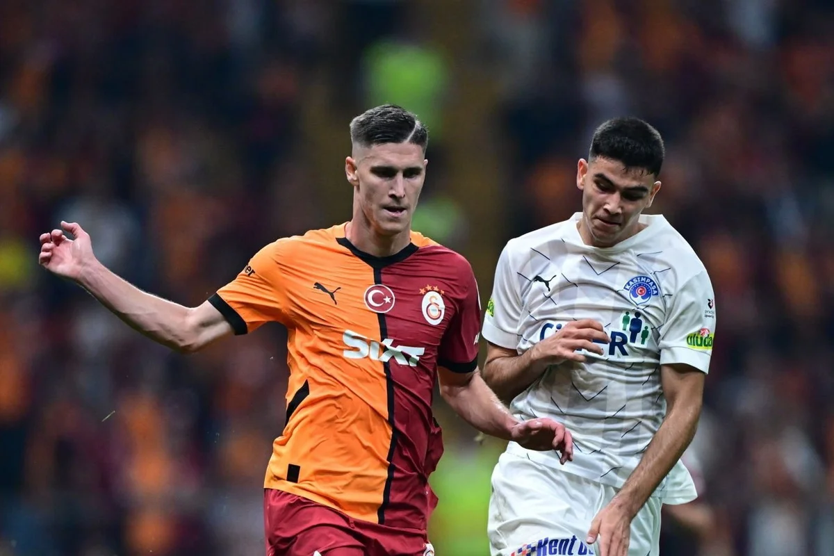 Qalatasaray rəqib meydanında, Fənərbaxça isə evdə