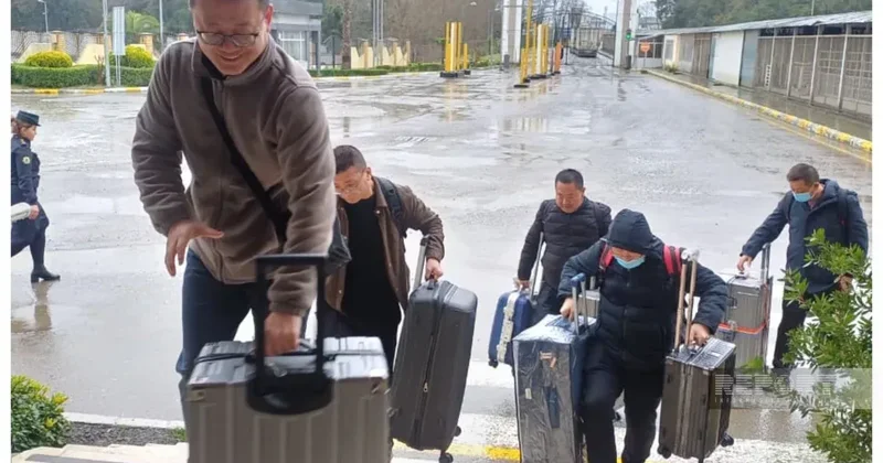 Азербайджан продолжает эвакуацию иностранных граждан из Ирана