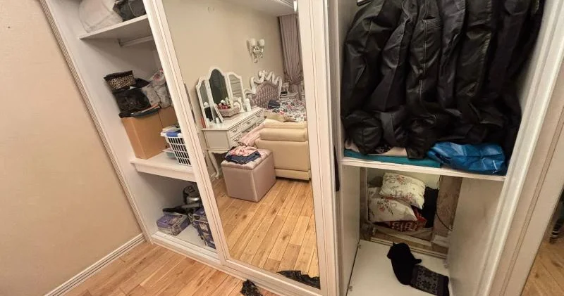 Baş Prokurorunun keçmiş müavini Ankarada gizləndiyi evdə tutuldu FOTO