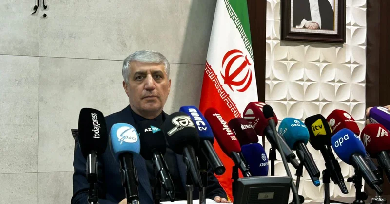 “Endirilən zərbələr region ölkələrinə qarşı yönəlməyib” Müctəba Dəmirçil