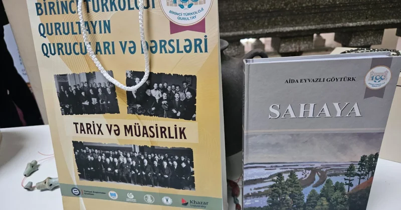 “Sahaya” Birinci Türkoloji Qurultayın 100 illiyinə layiqli töhfə