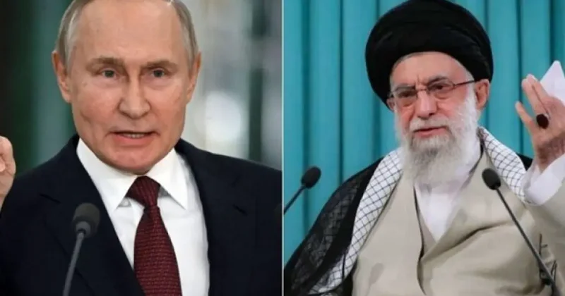 Putinin Xamenei barədə dedikləri gündəm oldu KONKRET