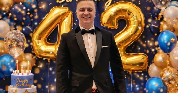 Ad günündə şəklinin paylaşılmasını qadağan etdi