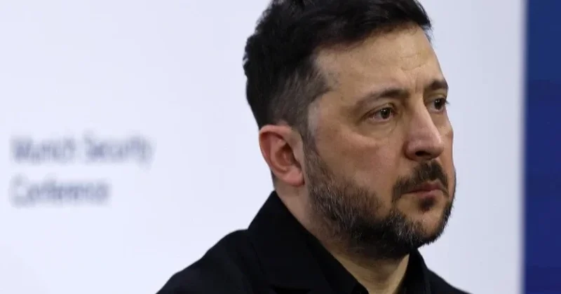Zelenski İrandakı hadisələr fonunda Rusiya ilə Əbu Dabi danışıqlarından danışıb