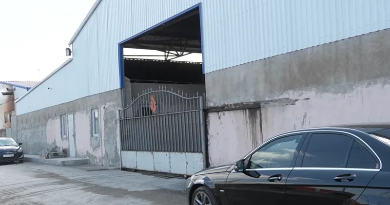 Sumqayıtda toyuq fermasından gələn qoxu sakinləri bezdirdi VİDEO