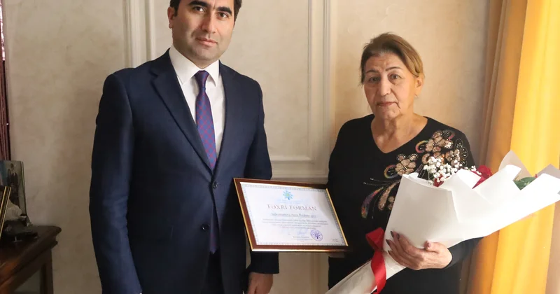 YAP Gəncə şəhər təşkilatında görüş keçirlib ŞƏRH
