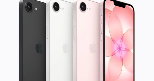 Apple представила самую дешевую модель линейки iPhone 17