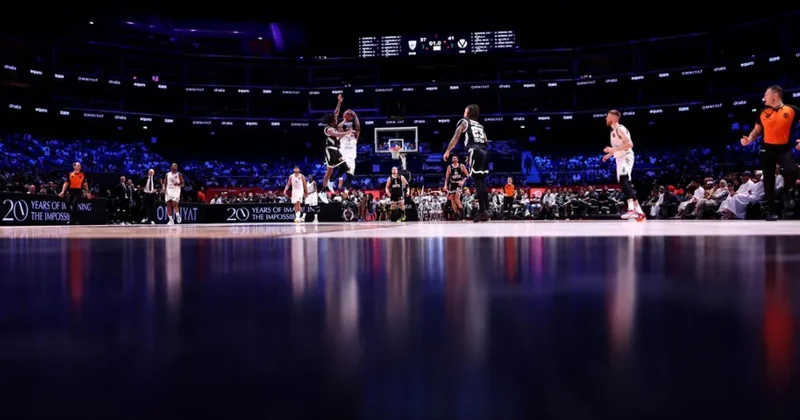 Basketbol üzrə Avroliqanın iki oyunu Yaxın Şərqdəki gərginlik səbəbindən təxirə salınıb
