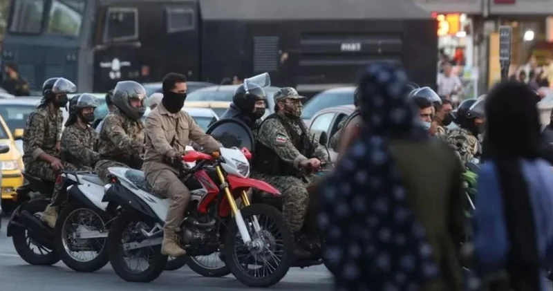 İran polisi əhaliyə xəbərdarlıq etdi