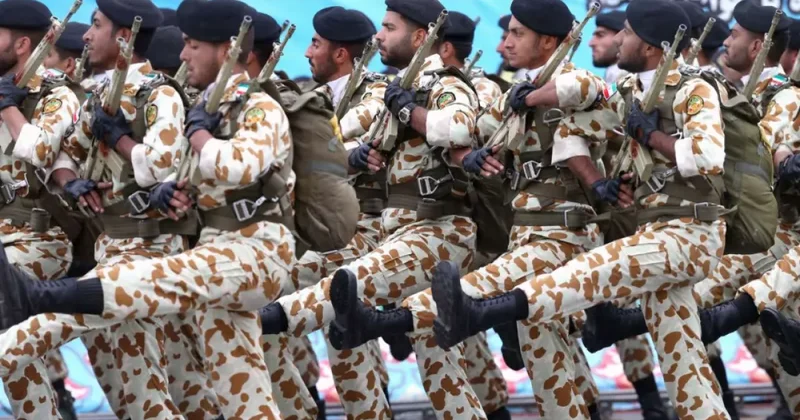 Пять иранских военнослужащих погибли в результате атаки США в Хорремабаде