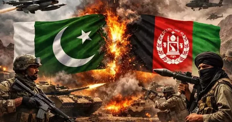 Pakistan Əfqanıstan qarşıdurması: Regional güc rəqabəti fonunda yeni böhran