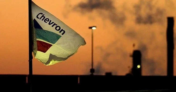 Компания Chevron остановила добычу на газовом месторождении Левиафан в Израиле