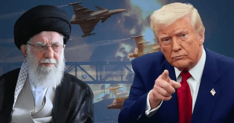 Трамп: Хаменеи хотел меня убить, но я добрался до него первым
