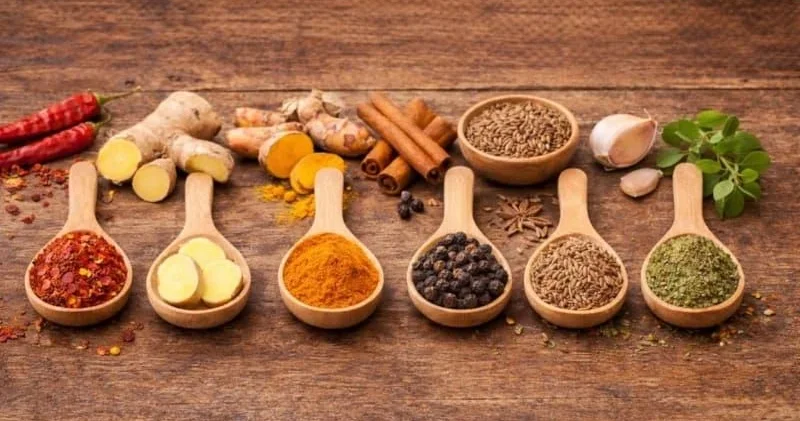 Ramazanda metabolizmanı gücləndirən 7 ədviyyat
