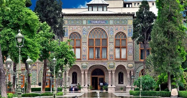 Gülüstan sarayı İsrailin hücumu nəticəsində zədələndi