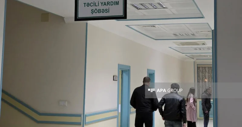 İrandan təxliyə zamanı səhhətində problem yaranan Tacikistan vətəndaşına yardım olunub