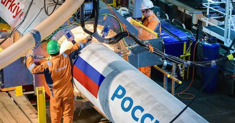 Посольство России в Турции сообщило о попытках диверсий на Голубом потоке