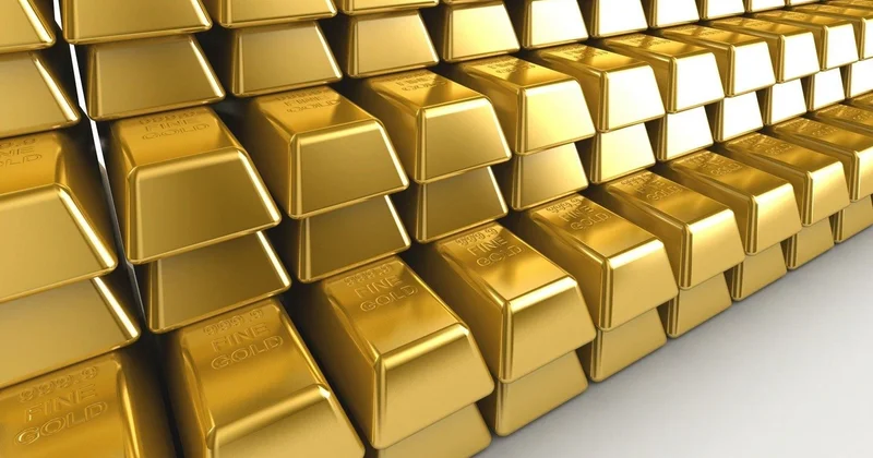 Цена на золото выросла на 2,7% на фоне событий на Ближнем Востоке