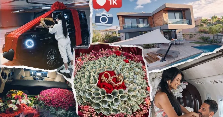 Ailələr xoşbəxt bloggerlərin paylaşımlarına baxıb, boşanırlar
