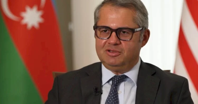 Xəzər İbrahim Dövlət Departamentində görüş keçirəcək