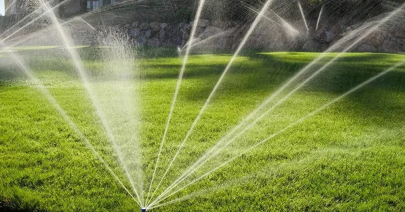 Bakıda parklar yeni üsulla suvarılacaq böyük məbləğ ayrıldı