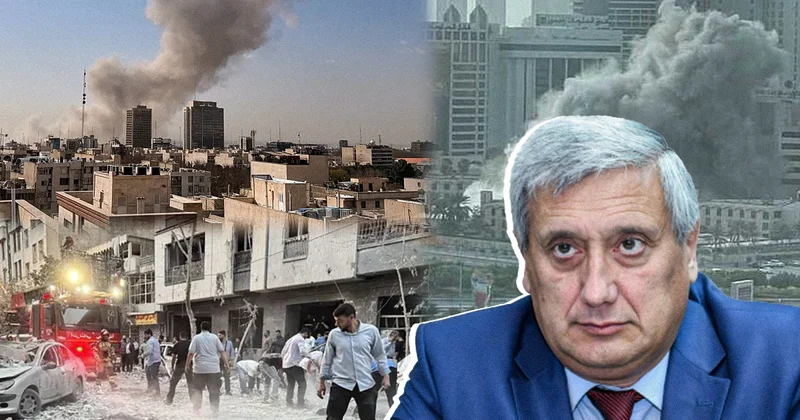 Сахиль Искандеров о ситуации на Ближнем Востоке: Азербайджан может получить дивиденды от роста цен Minval Politika