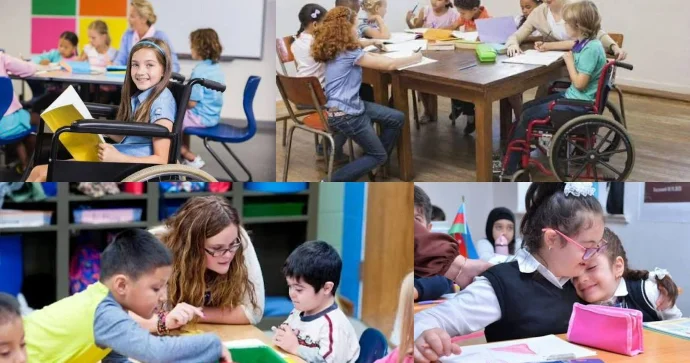 Azərbaycanda inkluziv təhsil ürəkaçan vəziyyətdə deyil TƏHSİL EKSPERTİ