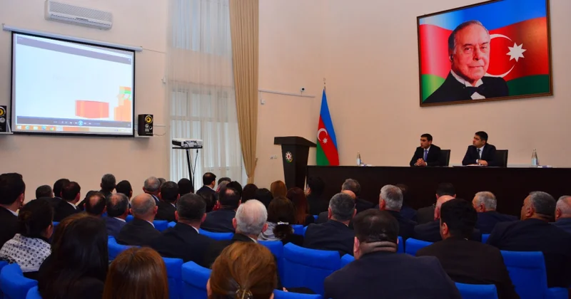 AXA nın sədri: Qəhvəyi mərmər bağacığına qarşı mexaniki mübarizə tədbirləri vaxtında icra olunmalıdır
