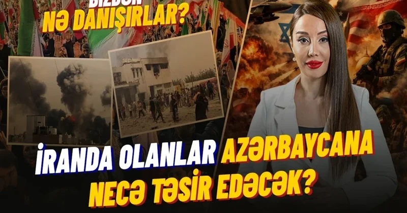 ABŞ Yaxın Şərq planında Bakıya güvənir? Pezeşkian İranın hədəfini açıqladı VİDEO