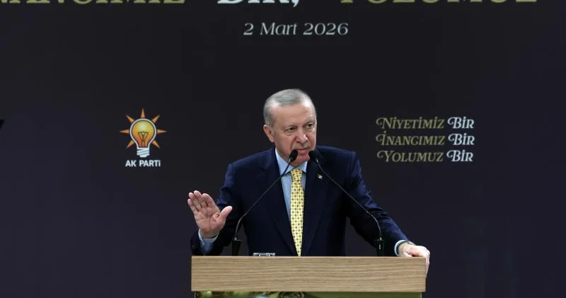 Ərdoğan İrana hücumdan danışdı: Biz qan tökülməsinin, göz yaşlarının dayanmasını və...