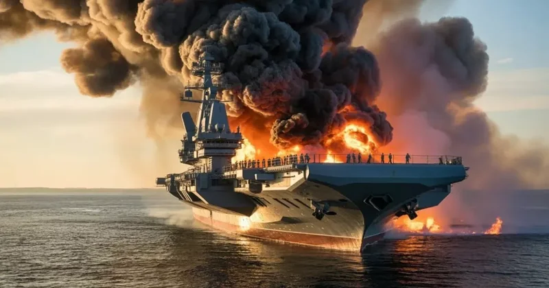 ВС Ирана об ударе по морским базам США в Персидском заливе