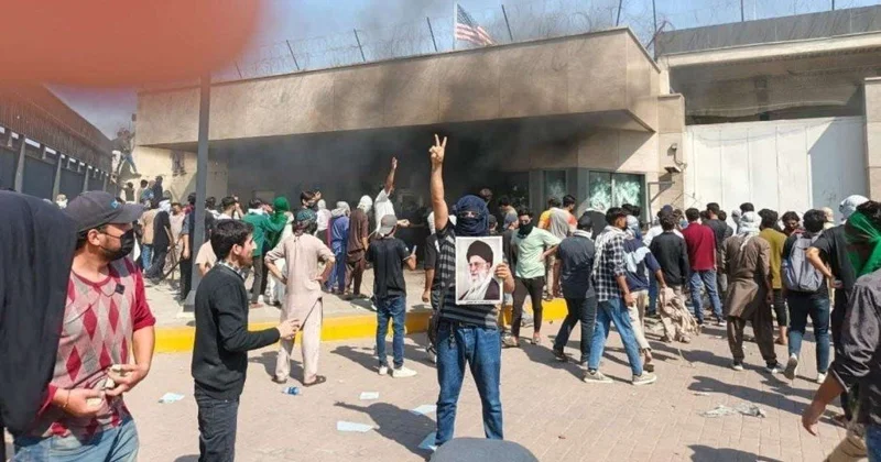 İranda ölənlərin sayı dəhşətli həddə çatdı! Rəqəmlər belədir