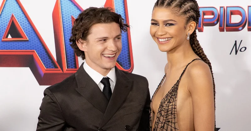 Tom Hollanda Zendaya evləndi