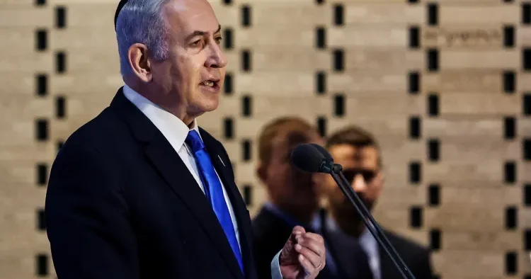 İran Netanyahunun ofisinə zərbə ENDİRDİ