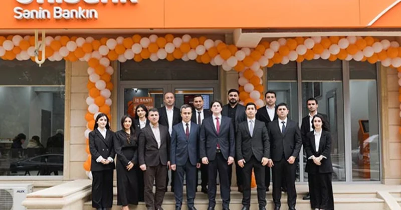 ® “Unibank” Şirvanda yeni filialını açıb