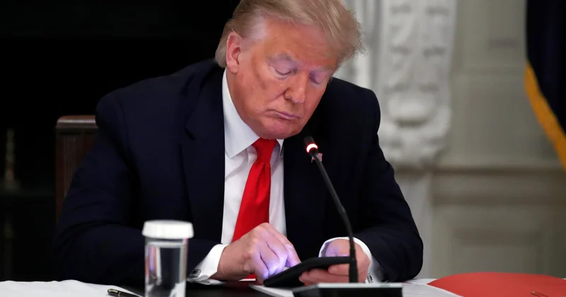 Трамп созвонился с Нетаньяху и лидерами Бахрейна и ОАЭ