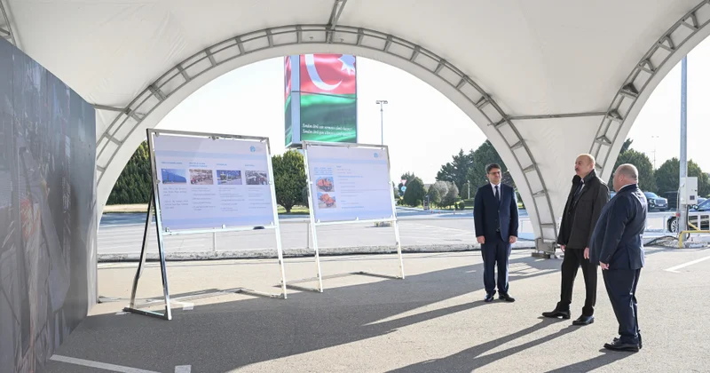 Müasir sosial infrastruktur TƏHLİL