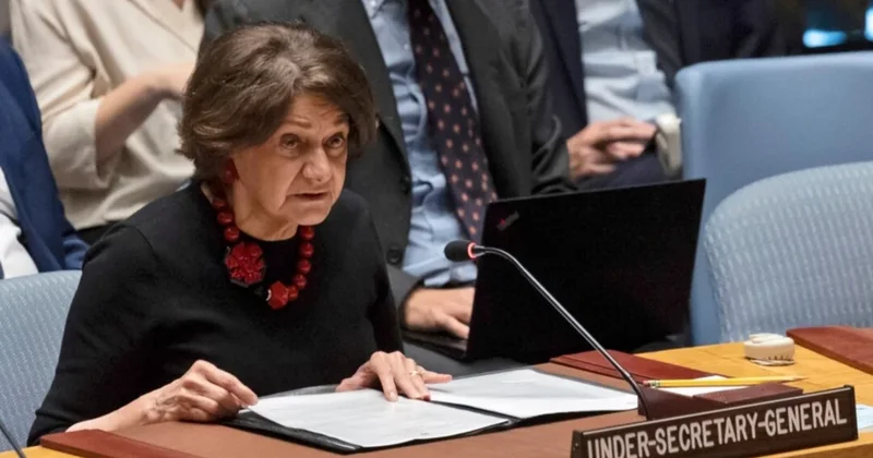 ООН: США изучают данные о гибели десятков детей при ударе по школе в Иране