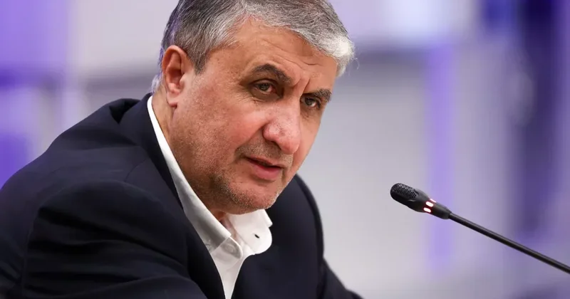 Мохаммад Эслами: Израиль дважды ударил по ядерному объекту в Натанзе
