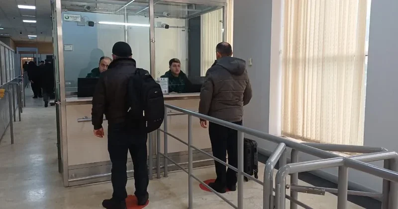 В Азербайджан из Ирана эвакуировано 312 человек