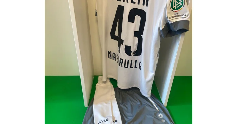 Azərbaycan millisinin futbolçusu “Hannover”lə oyuna start heyətində çıxıb