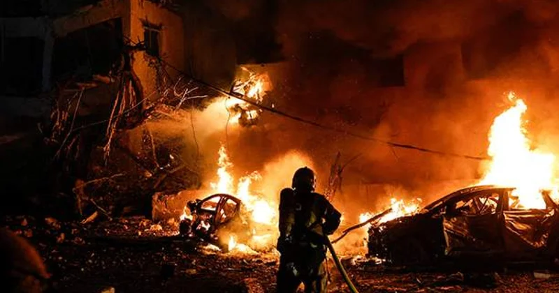 Удар по израильской Беэр Шеве: 15 пострадавших