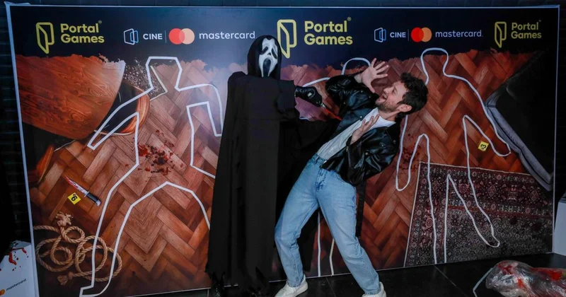 “Qışqırıq 7” dünya premyerasından əvvəl “CineMastercard”da təqdim olunub VİDEO FOTO