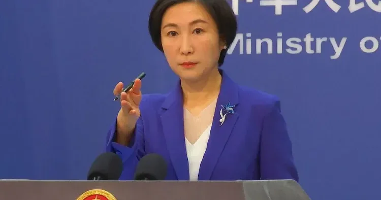 Çin hərbi əməliyyatların regionun digər ölkələrinə yayılmasından NARAHATDIR