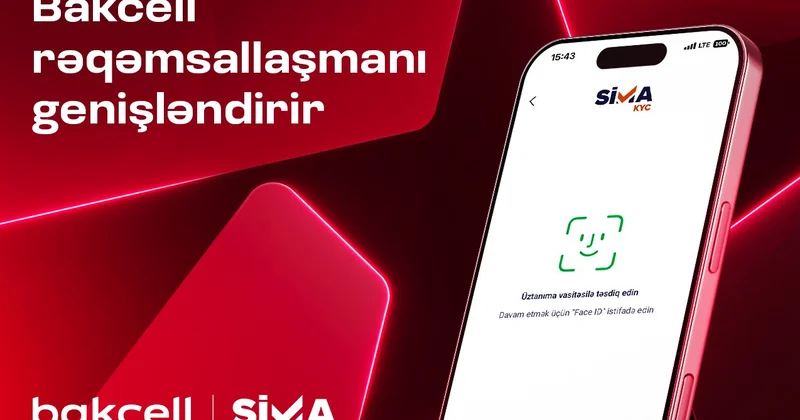“Bakcell” müştəri xidmətlərində rəqəmsallaşmanı genişləndirir
