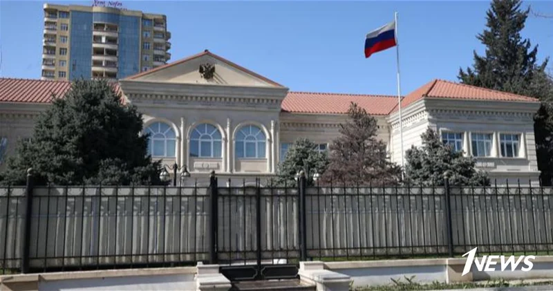 Посольство РФ в Баку: из Ирана через Азербайджан эвакуированы 39 россиян