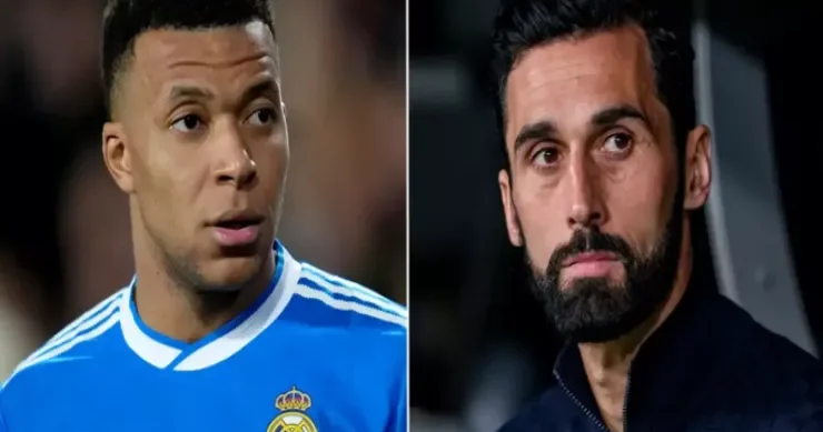 Mbappe Real la münaqişədədirmi?