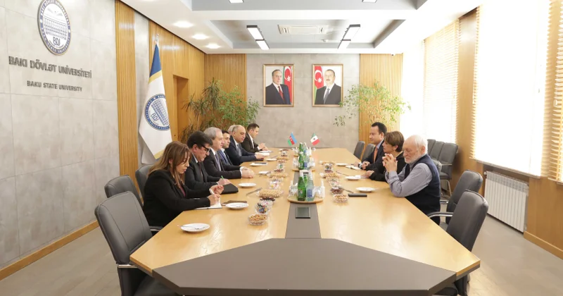BDU ilə Meksika universitetlərinin əməkdaşlığı genişləndirilir